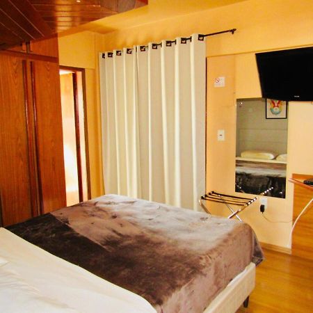 Hotel Das Rosas Grupo De Hoteis Mar E Mar Sapiranga Kültér fotó