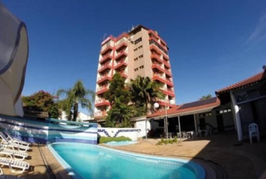 Hotel Das Rosas Grupo De Hoteis Mar E Mar Sapiranga Kültér fotó