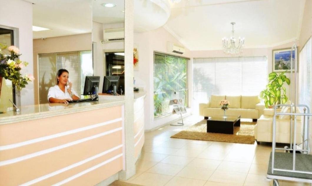 Hotel Das Rosas Grupo De Hoteis Mar E Mar Sapiranga Kültér fotó