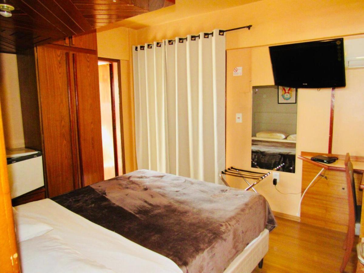 Hotel Das Rosas Grupo De Hoteis Mar E Mar Sapiranga Kültér fotó