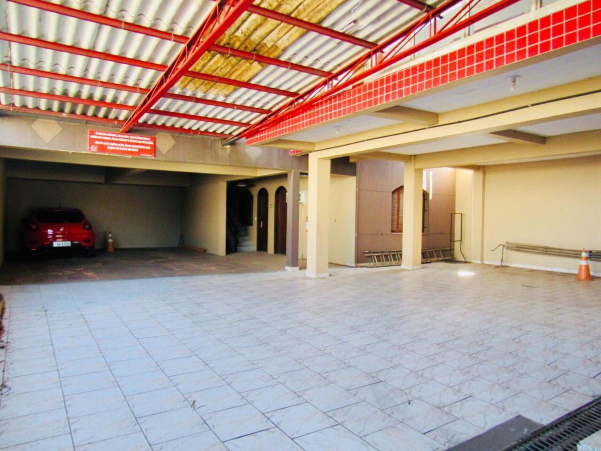 Hotel Das Rosas Grupo De Hoteis Mar E Mar Sapiranga Kültér fotó